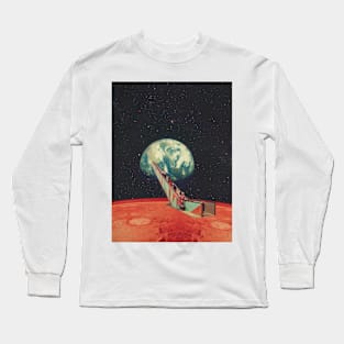 Time To Go Home Long Sleeve T-Shirt